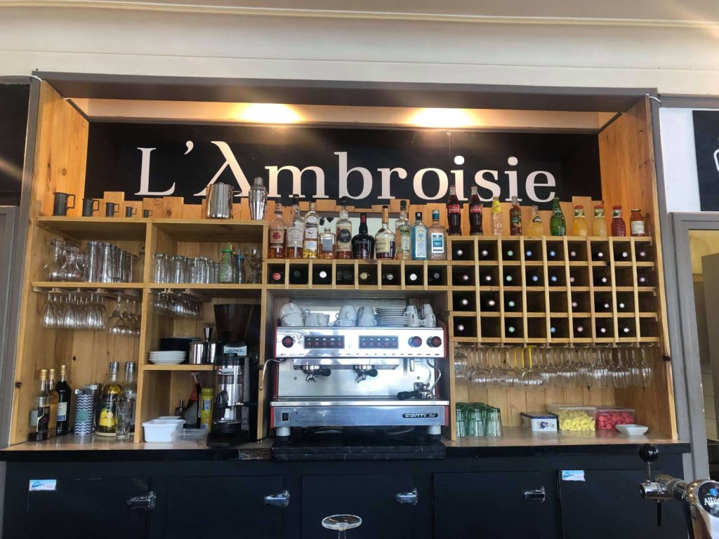 L'Ambroisie - Bar